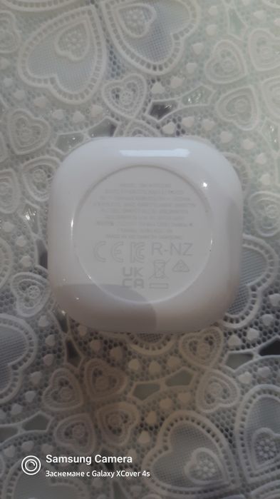 Докинг станция за слушалки