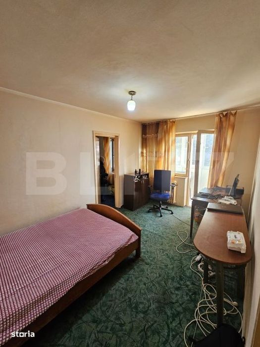 Apartament 2 camere, 40 mp, zona George Enescu — fotografia 1