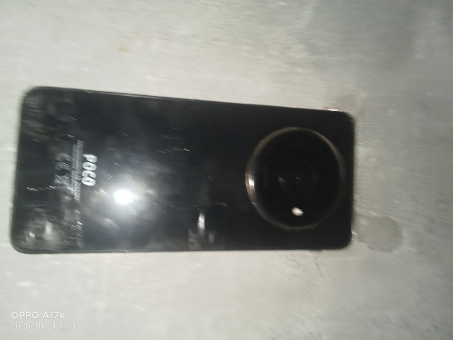 Продам Poco c61 в хорошем состоянии