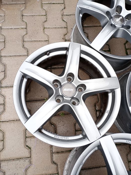 4 jante aliaj 5x130 R18 Touareg Q7 Porsche Cayenne