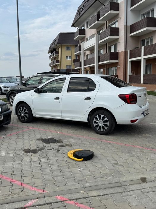 Dacia Logan 1.0 gpl 2019