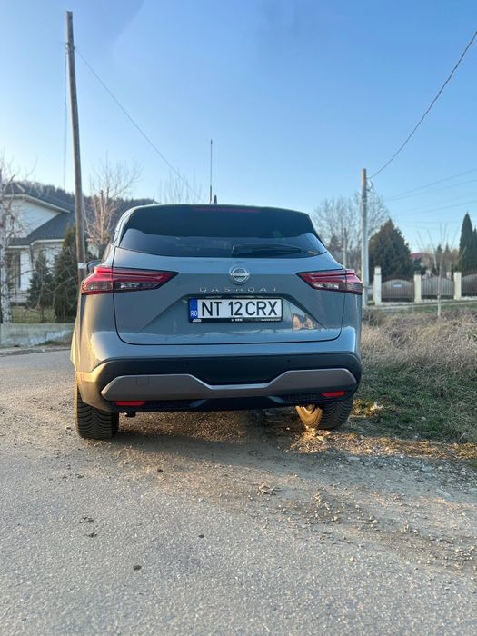 Nissan Qashqai N Connecta 2023