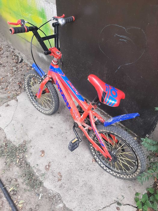 Велосипед детский