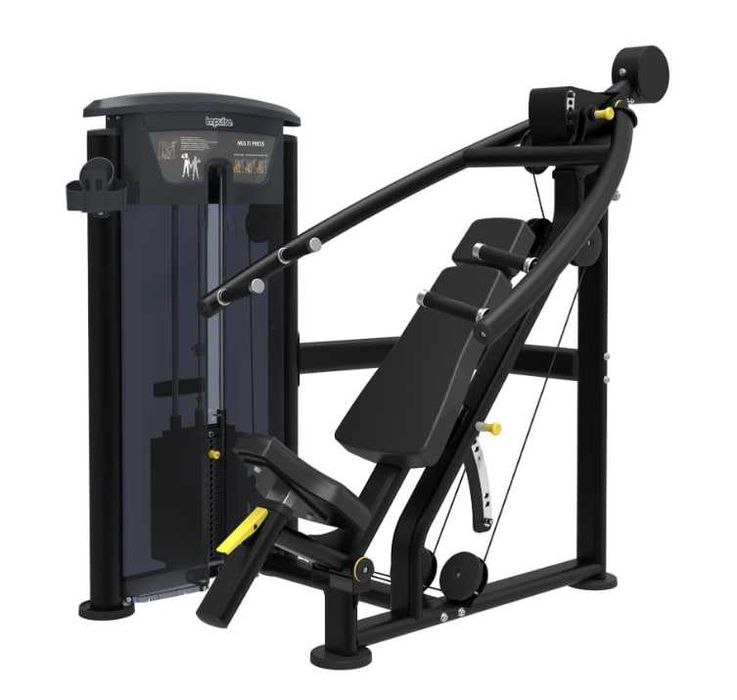 Impulse IT9529 Многопозиционный жим