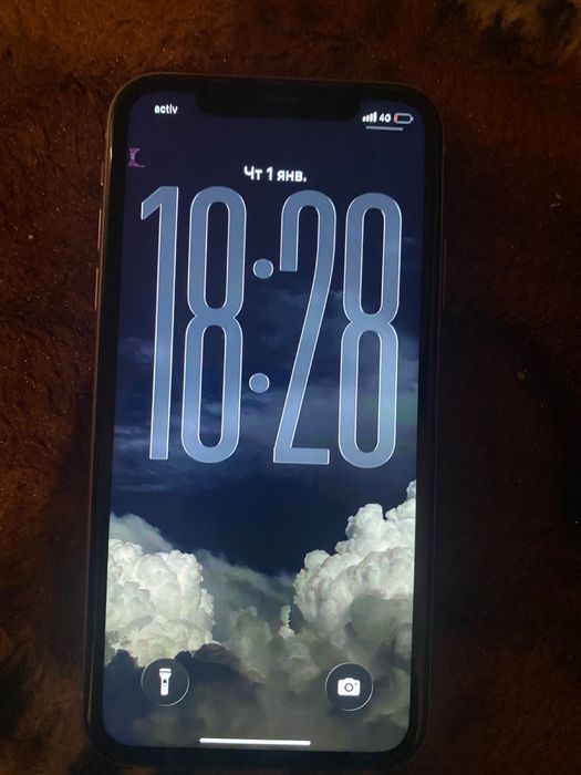 Обменяю айфон 11