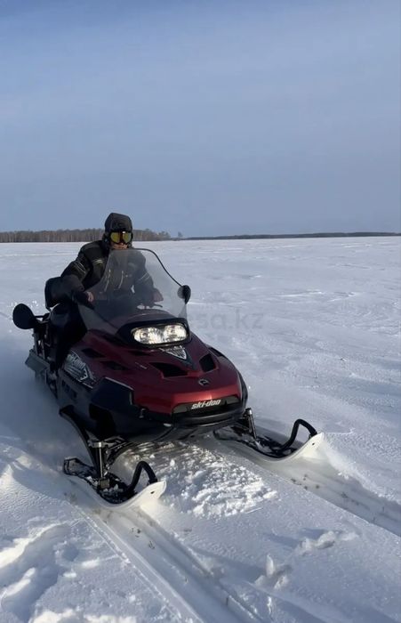 Продам Снегоход BRP