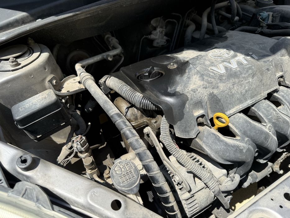 Toyota yaris 1.5 TS sport 2004 на части