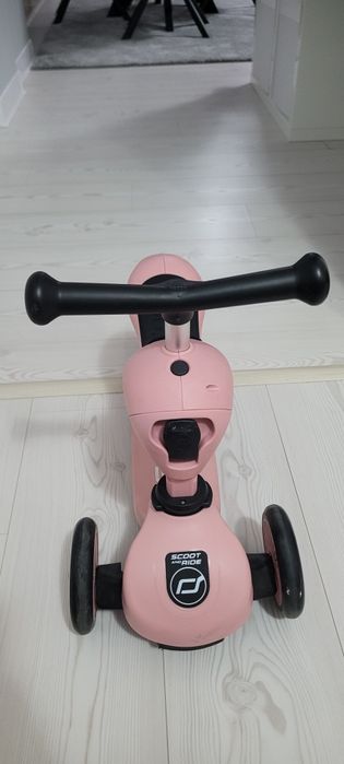 Vand Trotineta copii 2 in 1