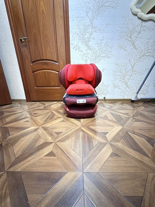 Продам детское автокресло