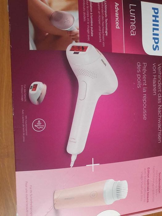 Philips Lumea Advanced BRi922/00IPL