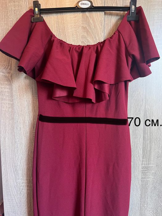 Рокля, размер С/М