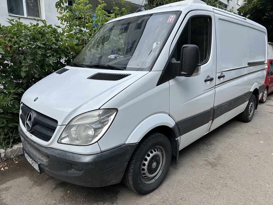 Vand Mercedes- Sprinter