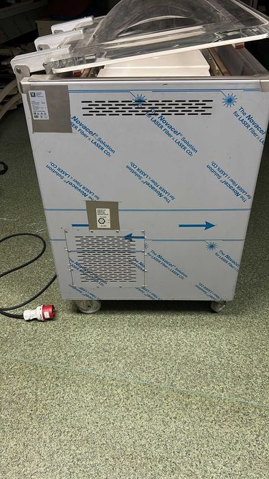 Aparat Profesional de vidat Besser Vacuum cu bara dubla de lipire