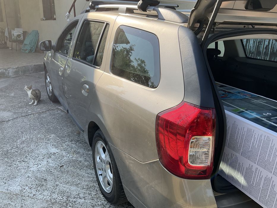 DACIA Logan 2015 — imagine 3