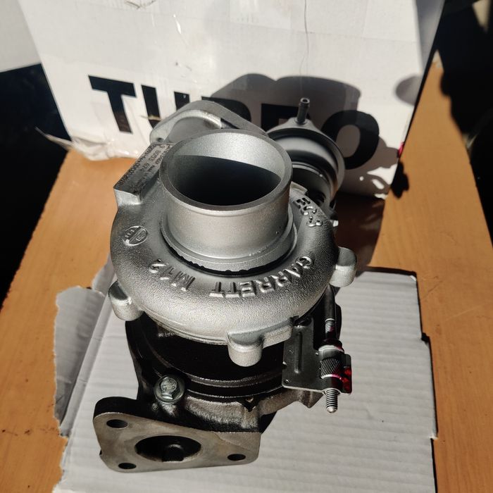 Turbina Opel Astra 1,7 D