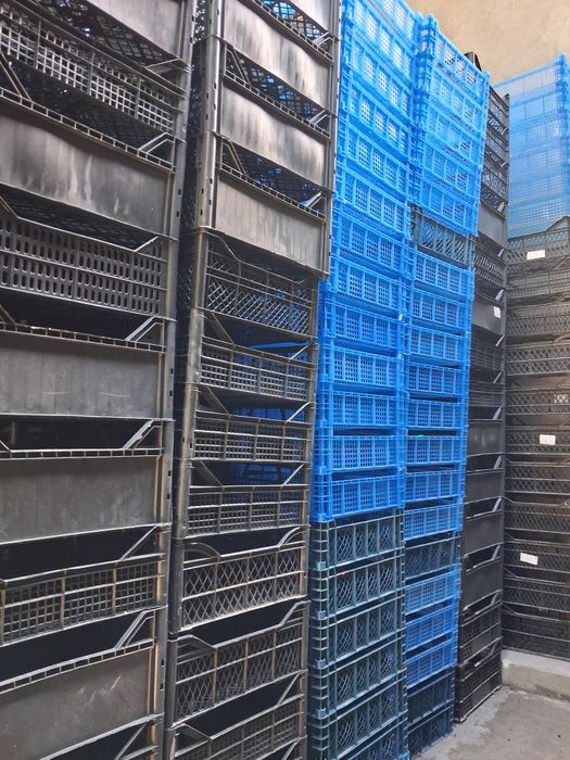 Ящики для клубники малины