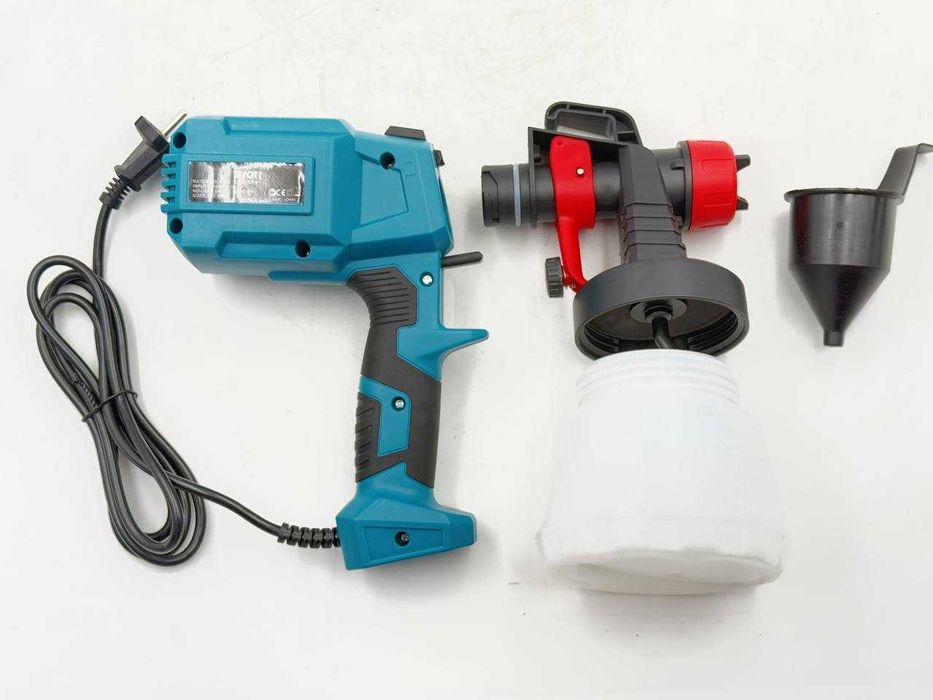 Электрический краскопульт Biyoti BYT-SP10