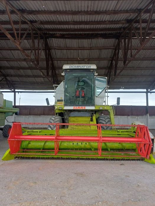 Class dominator 130
