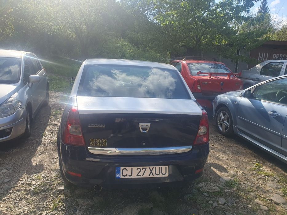 DACIA Logan 2011 — imagine 2