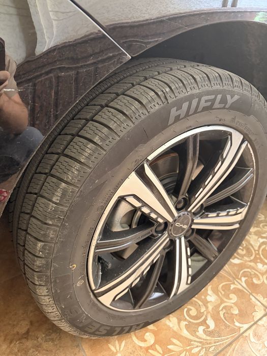 BYD Chazor 120км (1100км) DM-i ‼️Краска топ тоза 82.000км Накт Насия