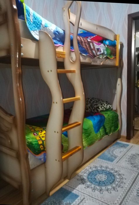 2-х ярусная кровать