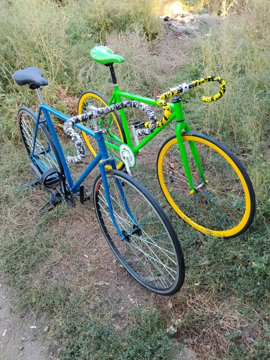 Велосипед Хвз Horse Фикс fixed gear