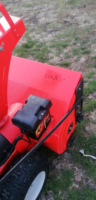 Роторен снегорин Ariens