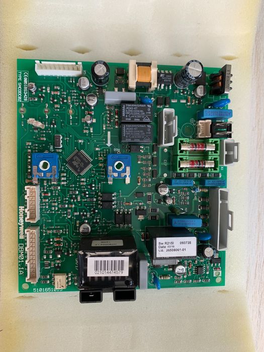 Платка за газово котле Honeywell 39820710 SMC0DC02 1.1a