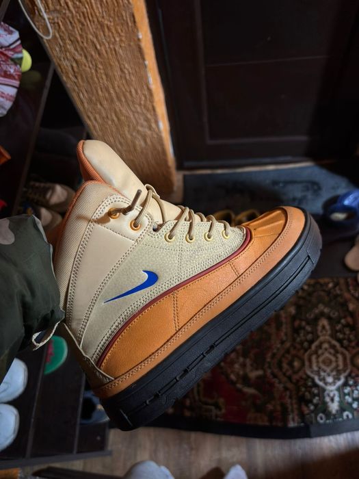 продам найк ботинки