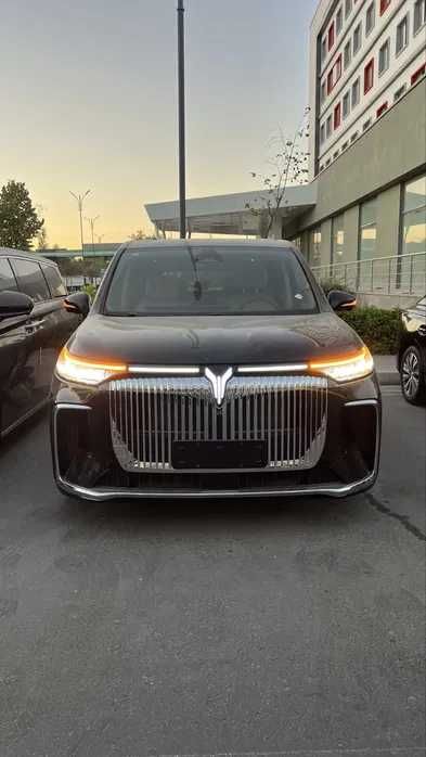 Voyah Dreamer Pod zakaz