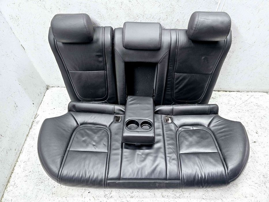 Set scaune cu bancheta piele Jaguar XF (X250) [Fabr 2008-2015] Facelif