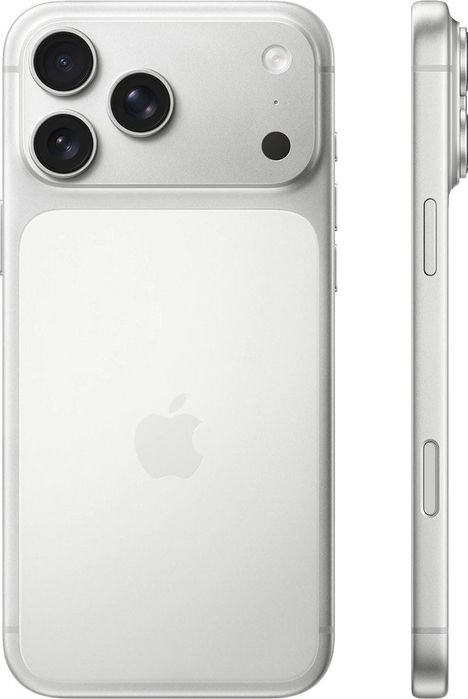 НАЛИЧЕН! Apple iPhone 17 Pro Max 512GB Silver Гаранция!