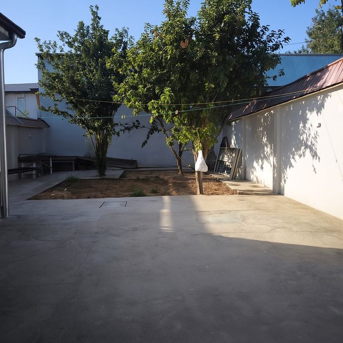 Участок с мансардой Узгариш сергели