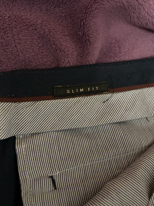 Pantaloni Chino Reserved