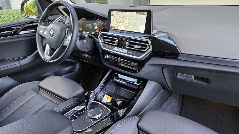 BMW X3 Чисто Нов