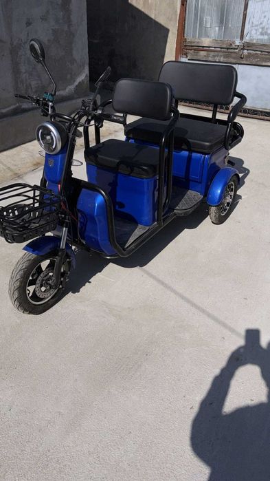 Vand moped electric