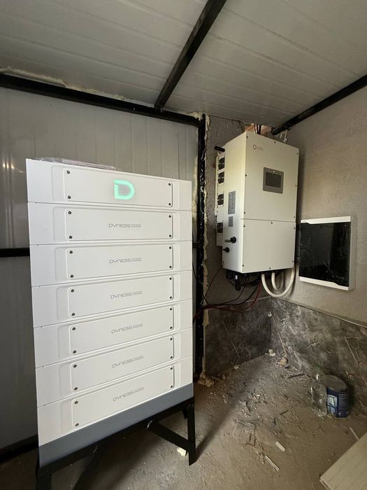 Официальный дистрибютер: DYNESS литий железа фосфатный аккумулятор 14