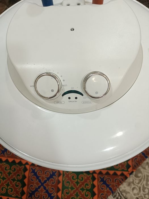 Royal Суу иситгиш 80литр 4 ай пайдаландим таза еле