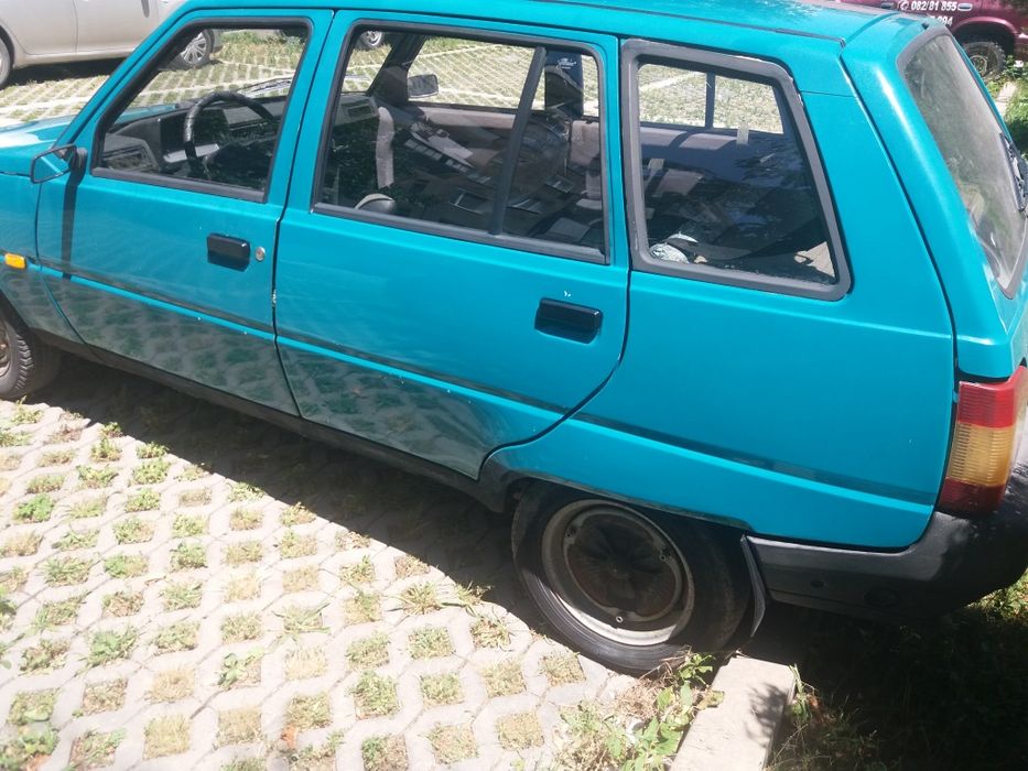 ЗАЗ Таврия Дана 1105