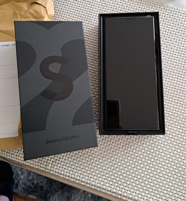 Samsung S 22 Ultra 5g