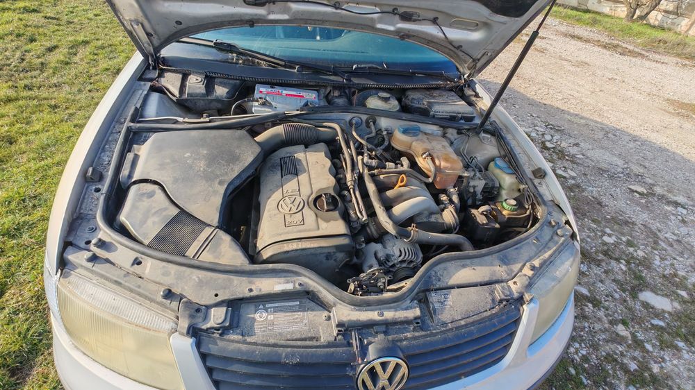Фолксваген Пасат Б5 на части 1.8 125 кс./Volksvagen passat B5 na chast