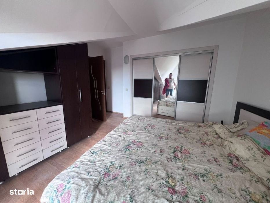 Apartament 3 camere, 95 mp, zona George Enescu