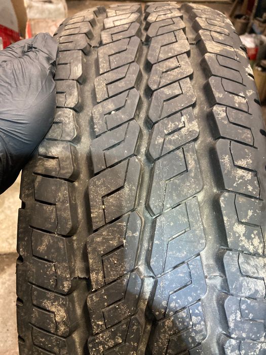 Гуми 15” continental кемпер DOT 4022