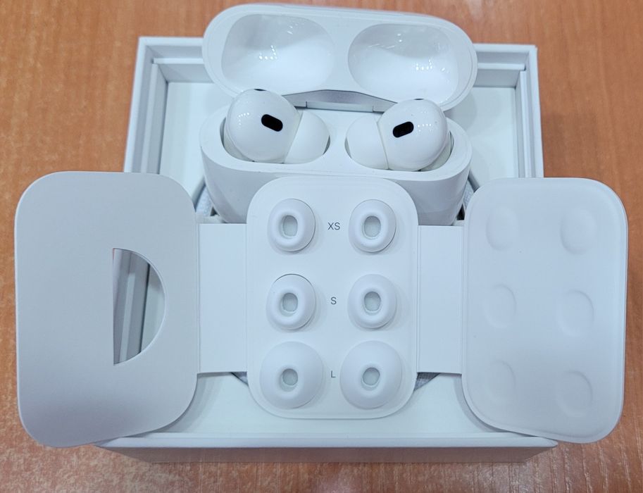 AirPods PRO, 2nd generation