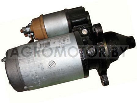 Стартер на МТЗ БЕЛАРУС