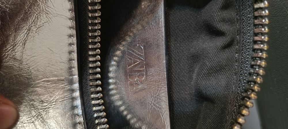 Женская сумка мини сумочка клатч ZARA