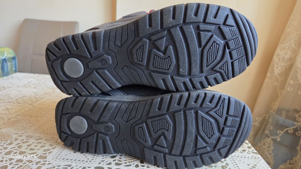 Водоустойчиви боти за момче 3M ТЕКС