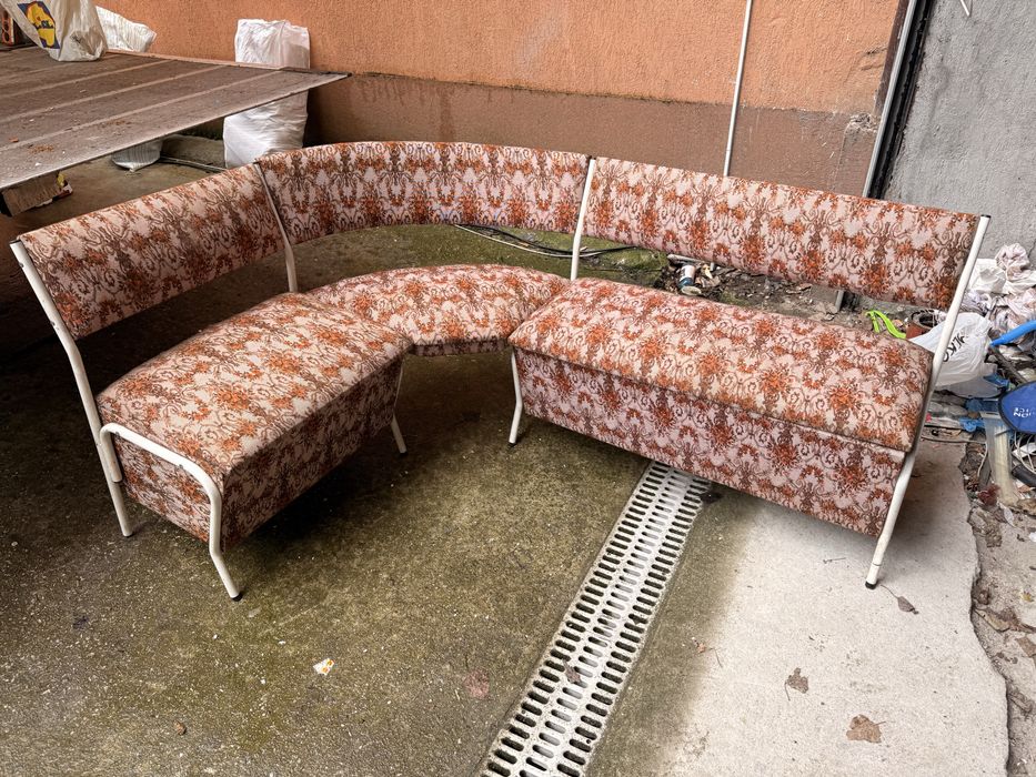 Кухненски ъгъл/ ъглов диван