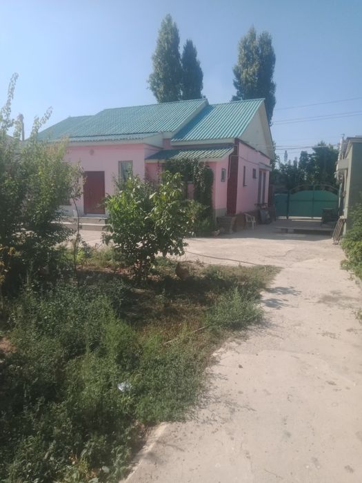 дом  находится по улице байзак батыра 277