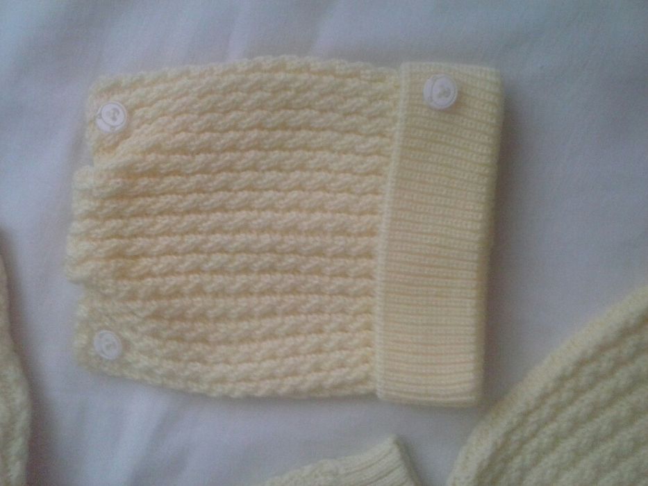 Новые костюмчики на малышей